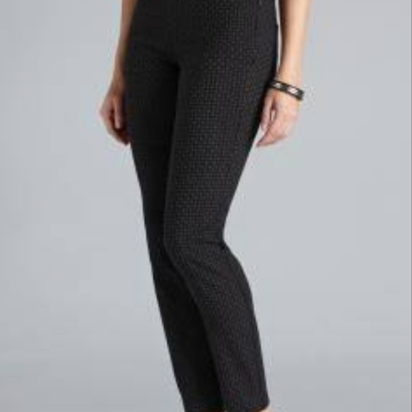 Max Studio Ponte Knit Compression 